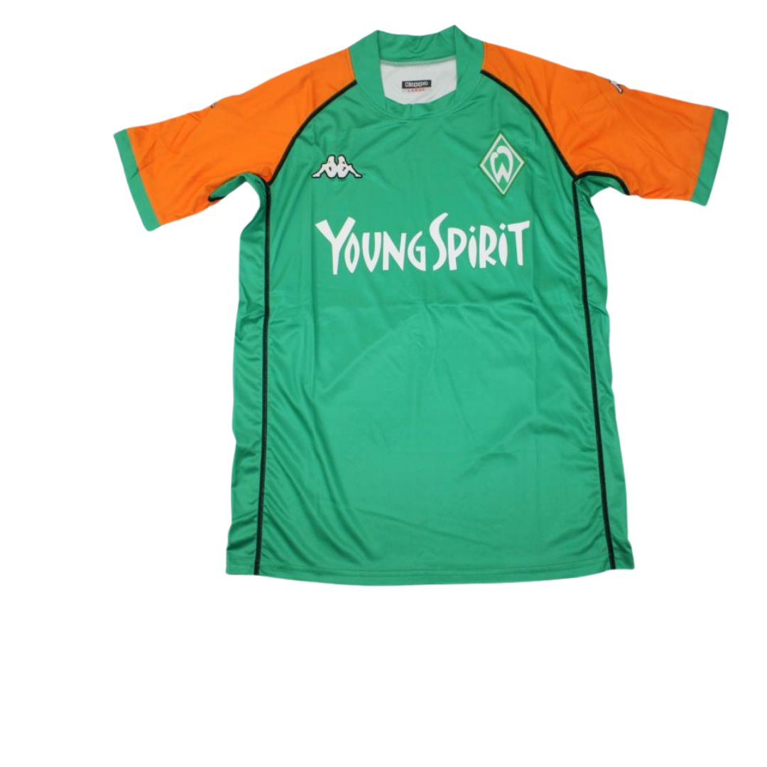 Werder Bremen Home 03/04