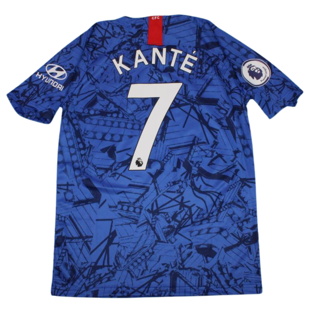 Chelsea Home 19/20 "Kanté" Nº 7