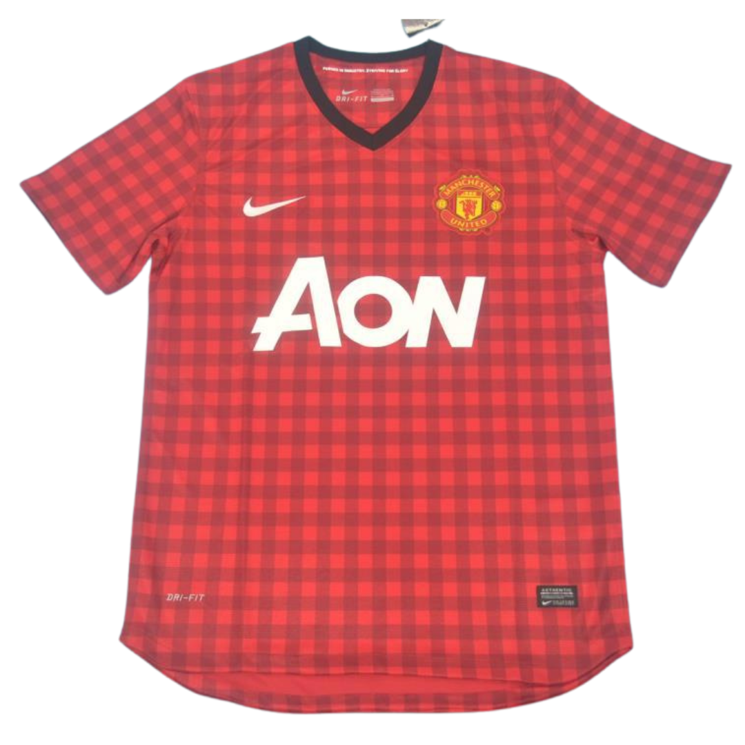 Manchester United Home 12/13