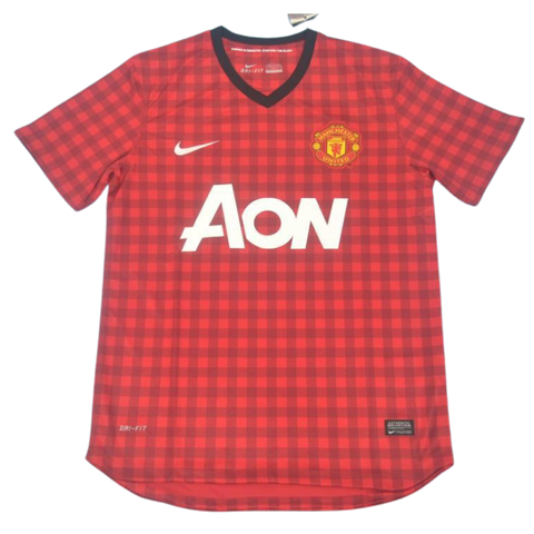 Manchester United Home 12/13