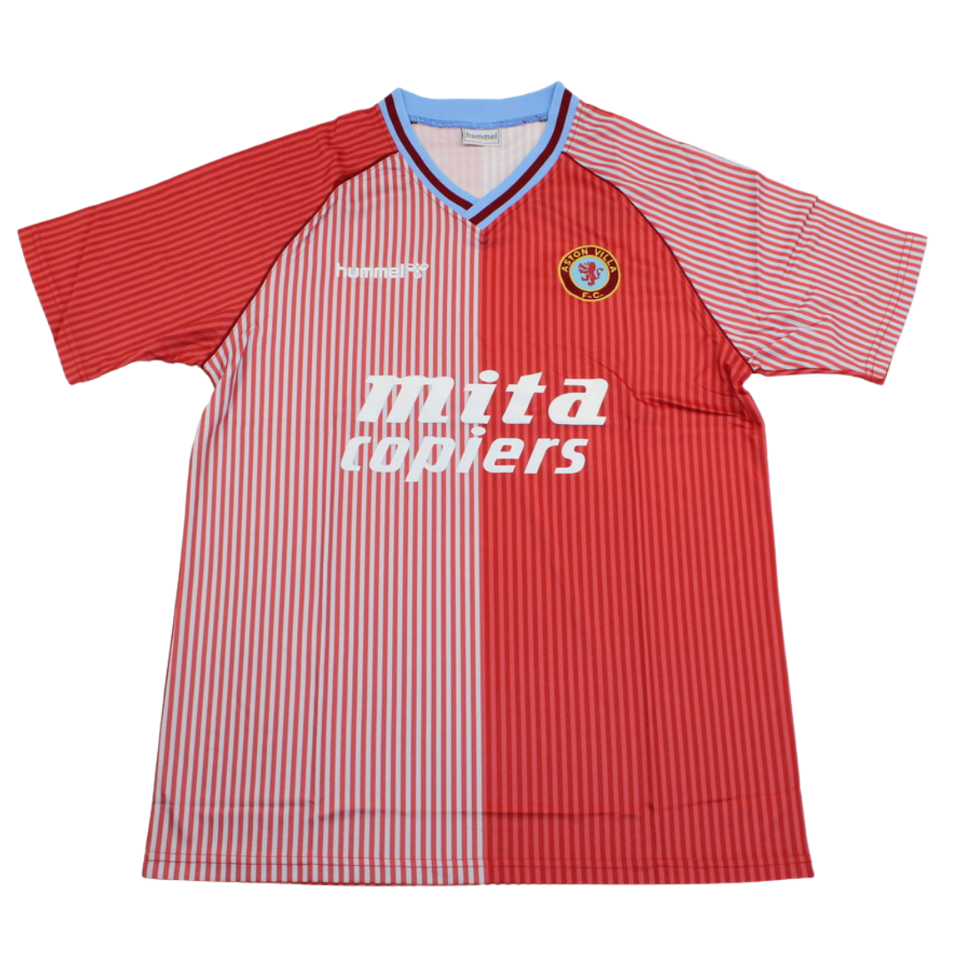 Aston Villa Home 1988