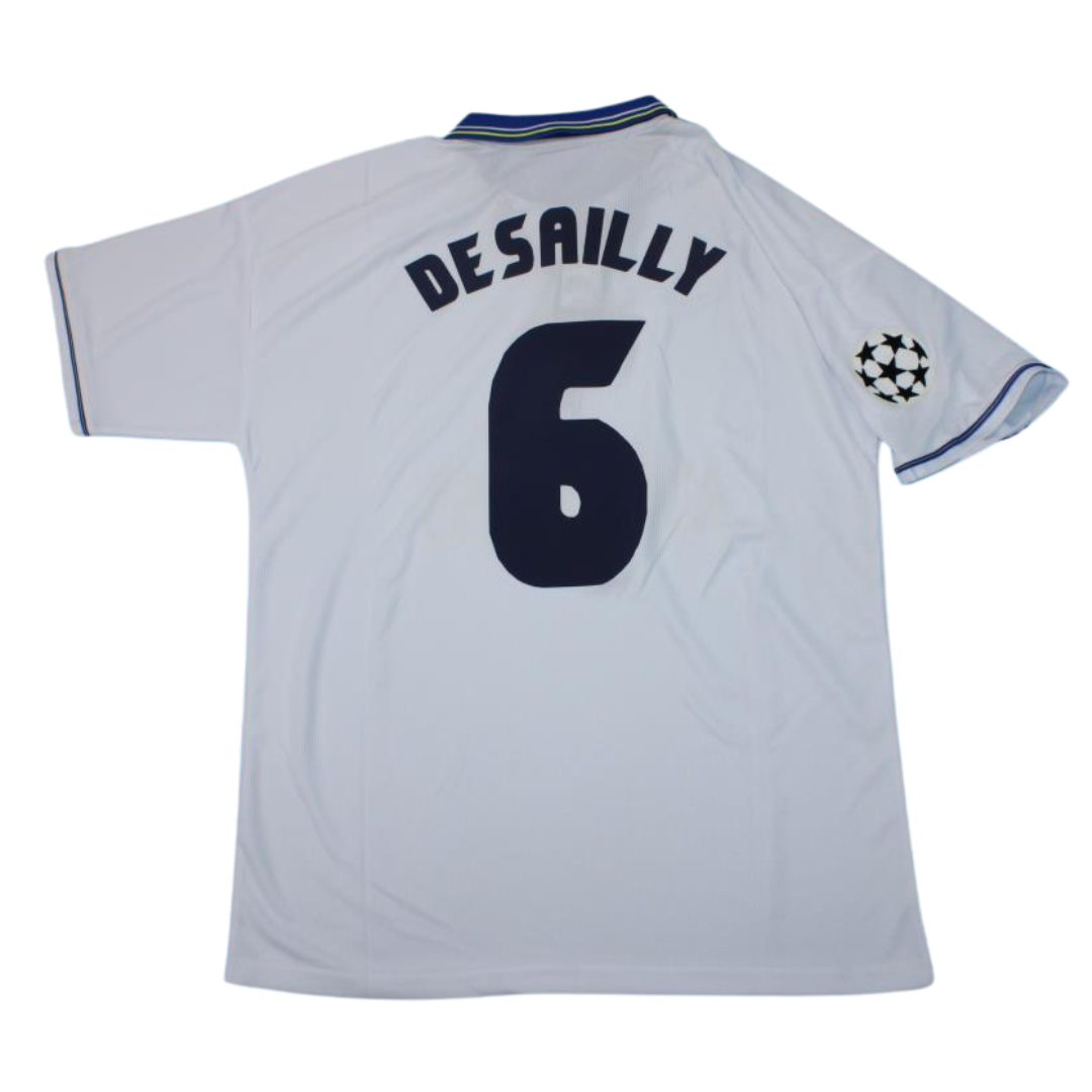 Chelsea Away 98/00 "Desailly" Nº 6