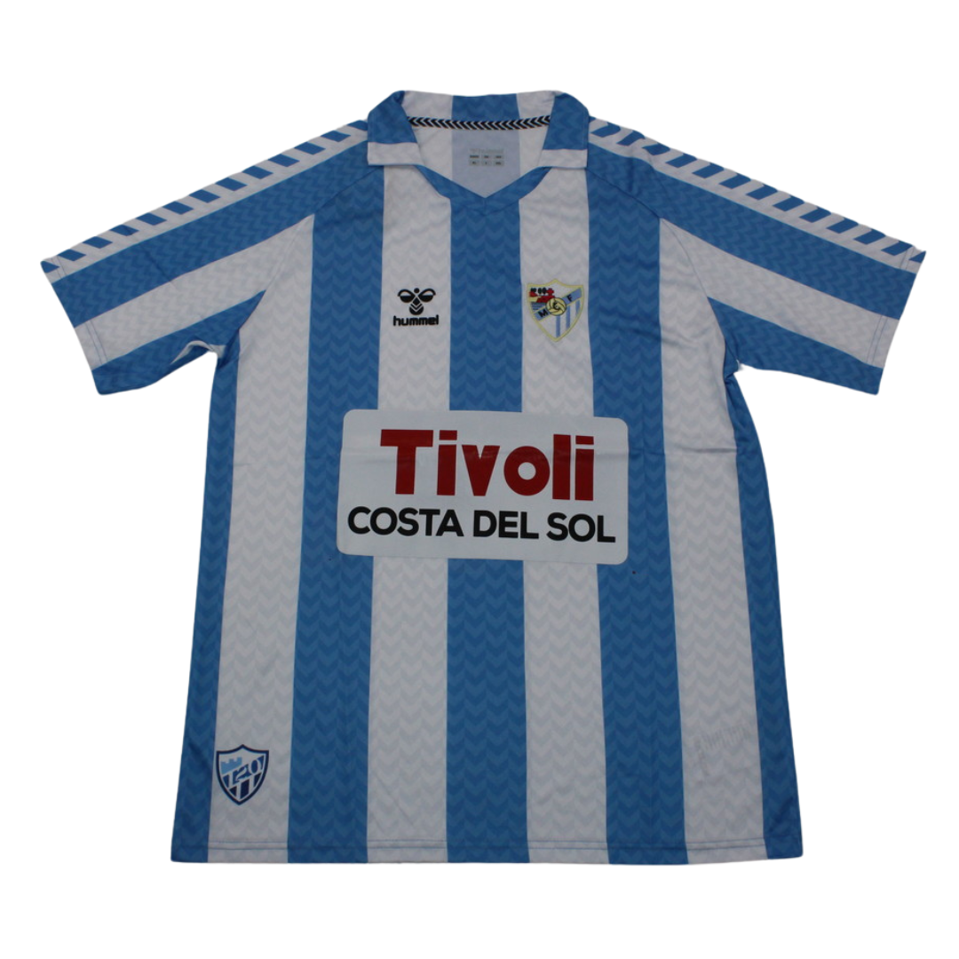 Málaga Home 88/89 Nº 7