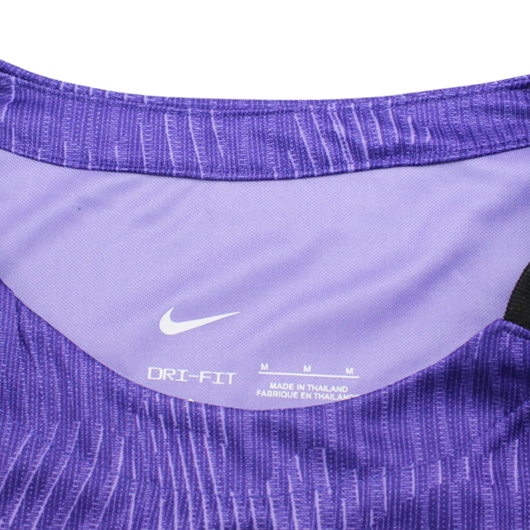 Liverpool Long Sleeves Purple 23/24