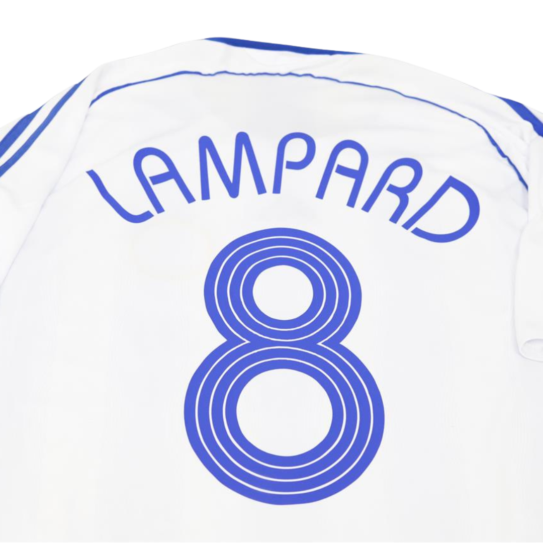 Chelsea Away 06/07 "Lampard" Nº 8