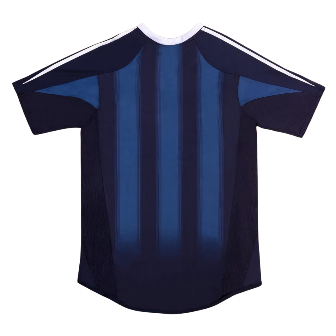 Newcastle Away Dark Blue 04/05