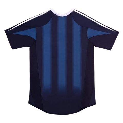 Newcastle Away Dark Blue 04/05