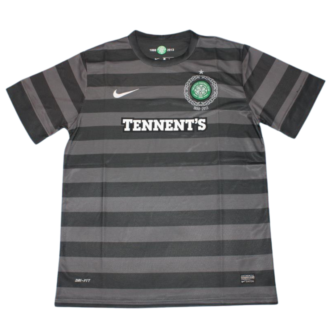 Celtic Black 125TH 12/13