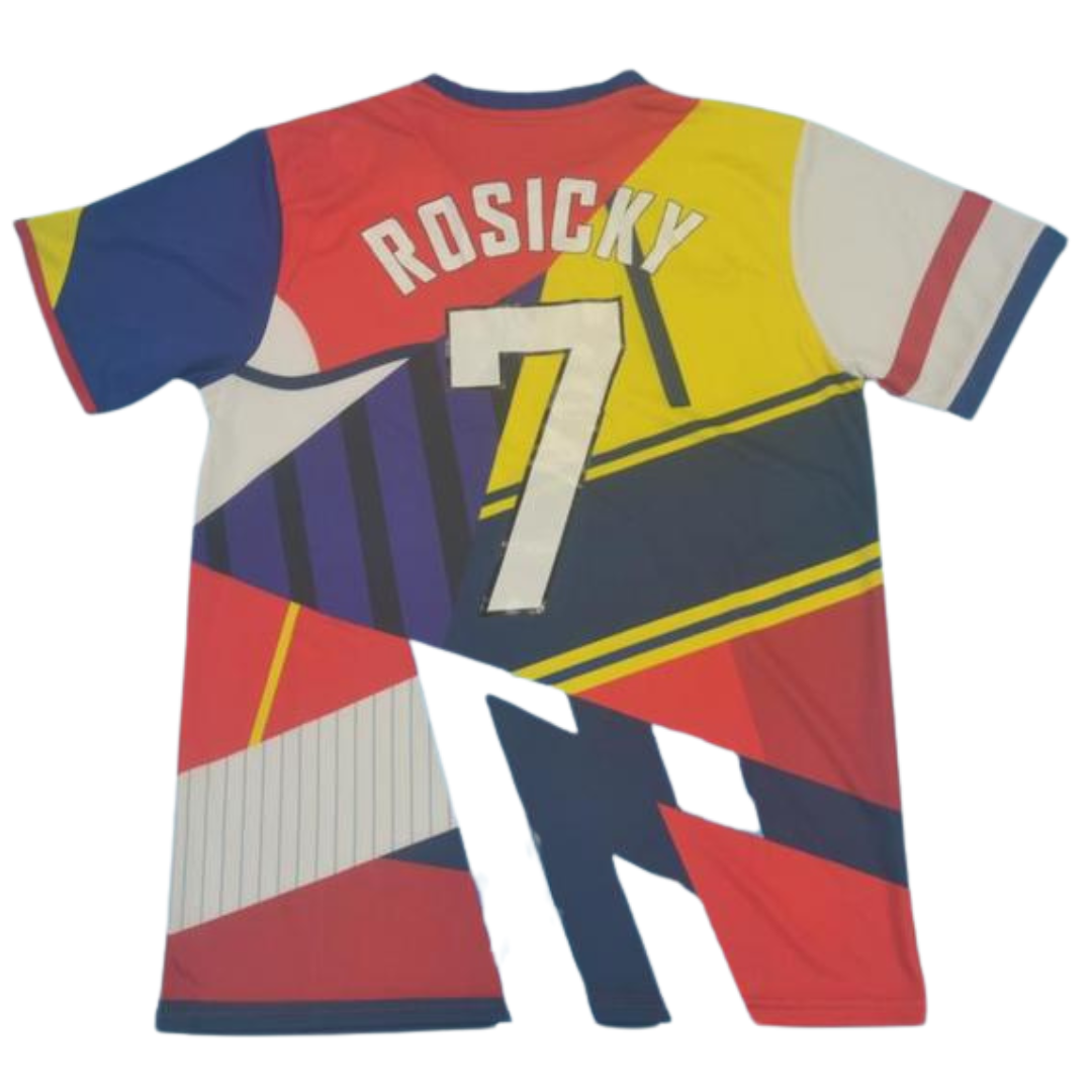 Arsenal 20TH ANNIVERSARY FA CUP 2014 "Rosicky" Nº 7