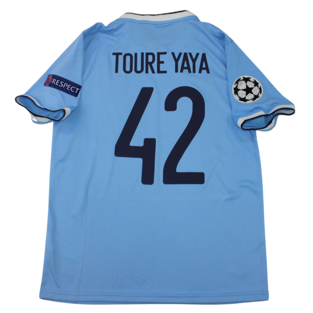 Manchester City 13/14 "Toure Yaya" Nº42