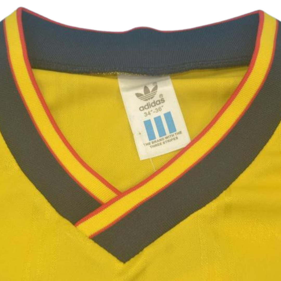 Arsenal Away 86/87