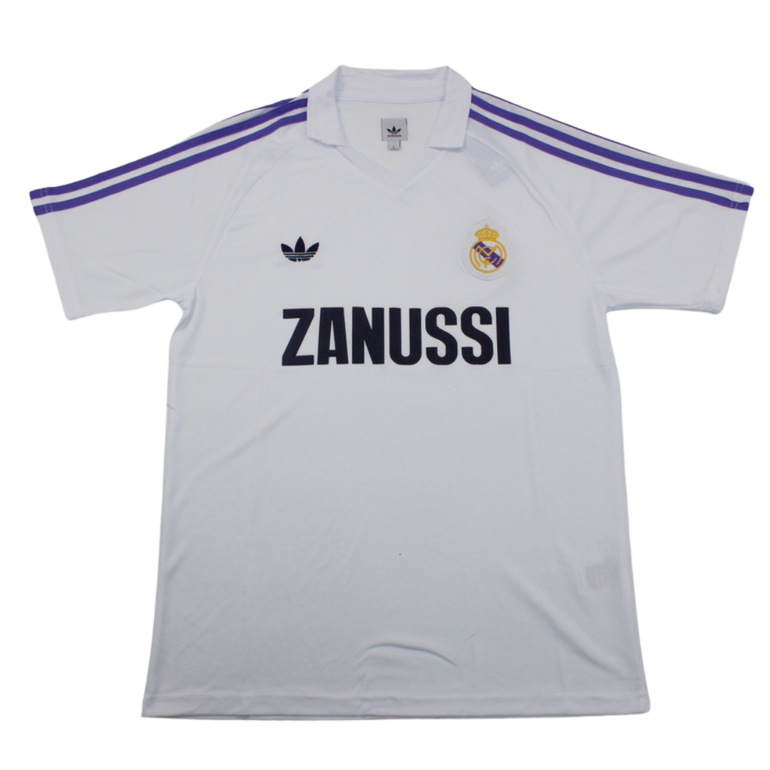 Real Madrid Home 84/85