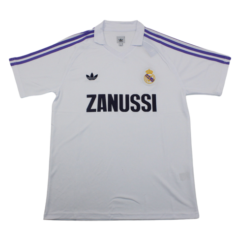 Real Madrid Home 84/85