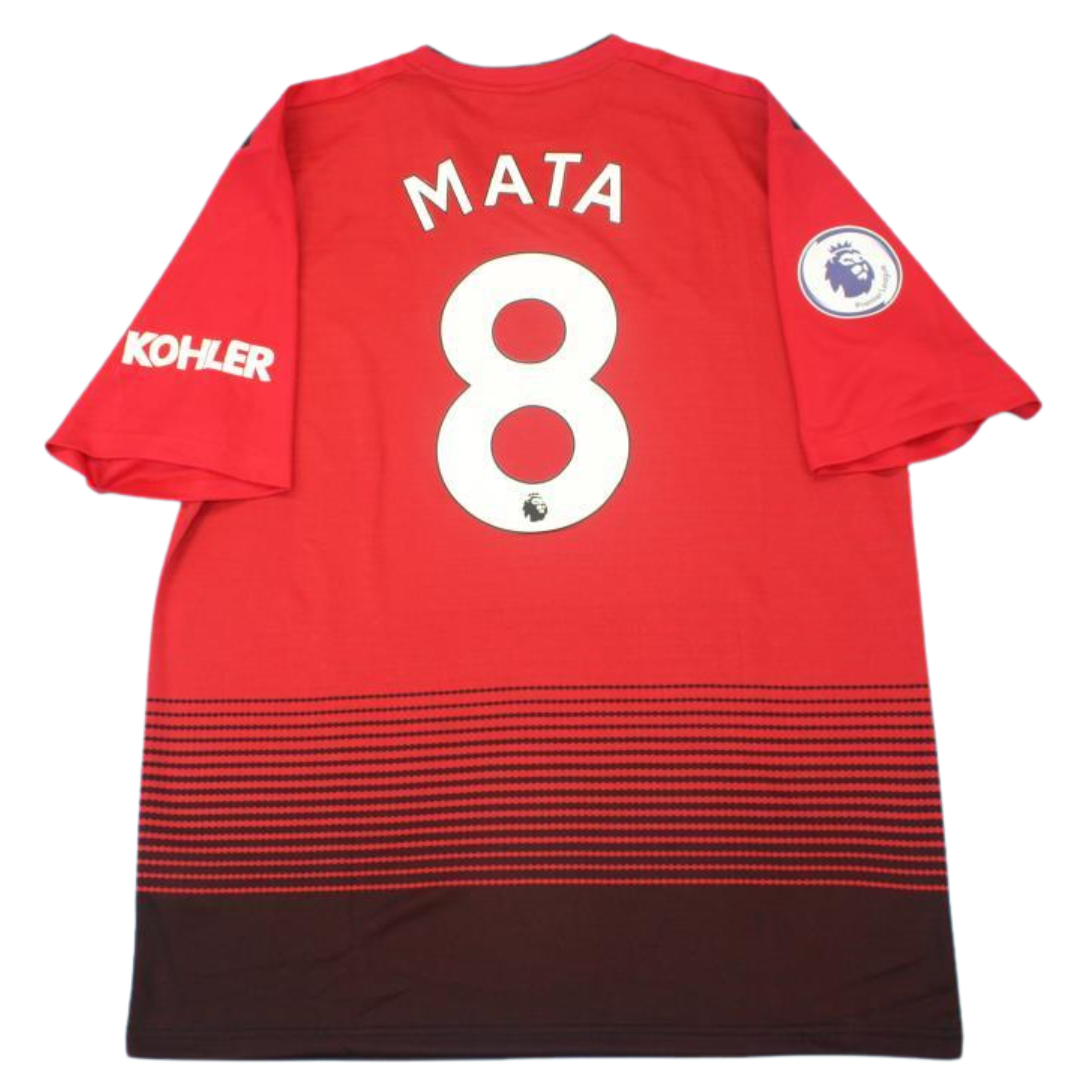 Manchester United Home 18/19 "Mata" Nº 8