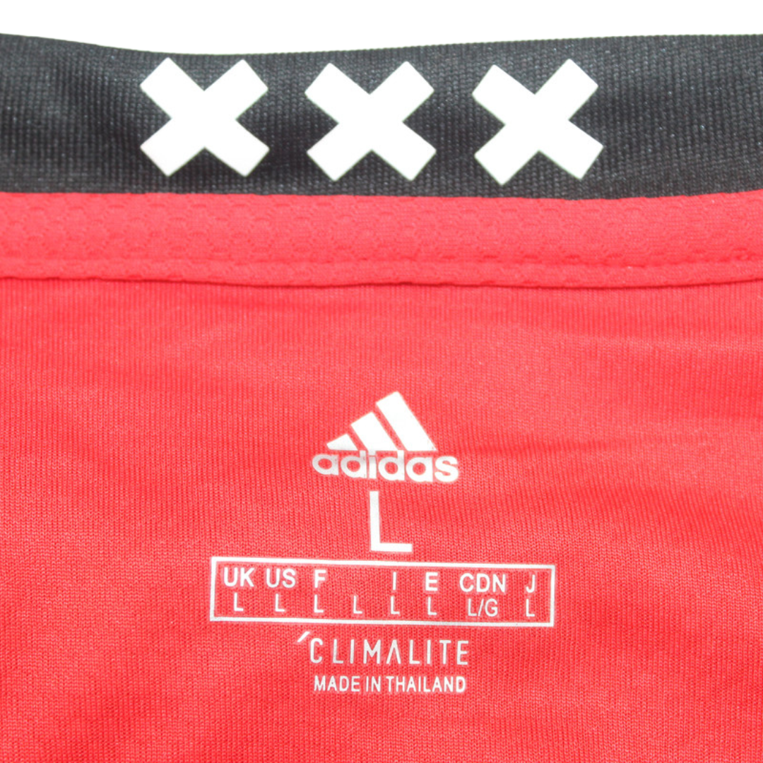 Ajax Home 19/20