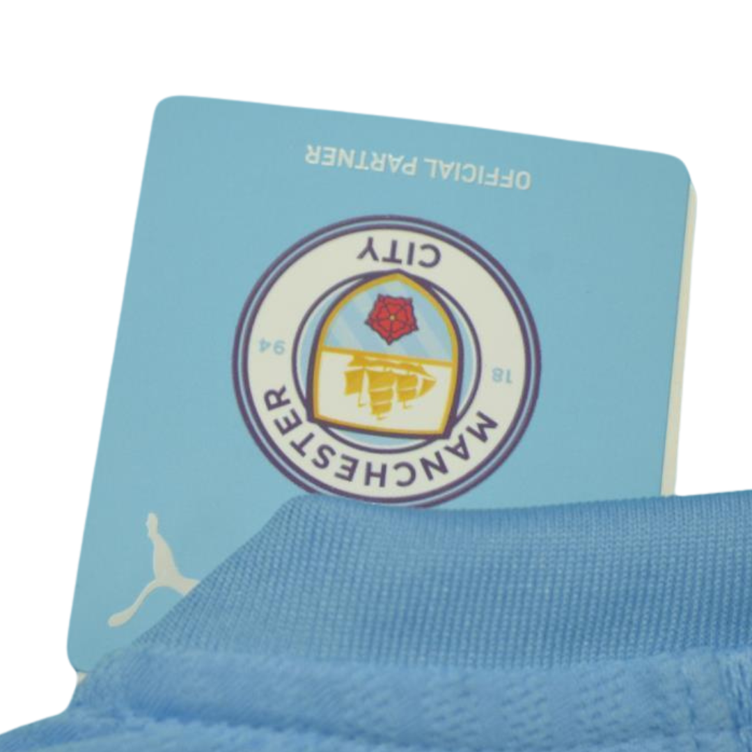 Manchester City Home 19/20