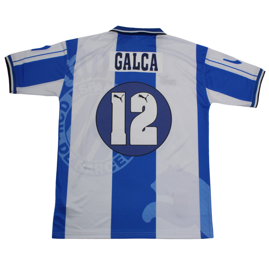 Espanyol Home 98 Nº 12