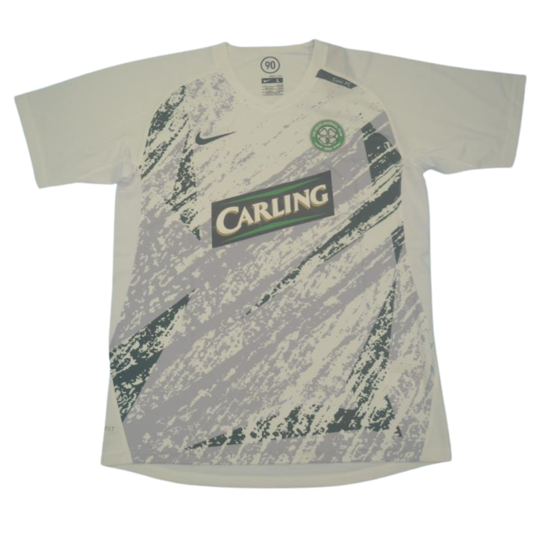 Celtic White 06/08