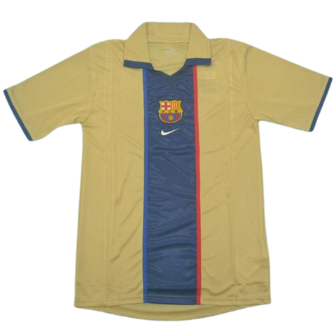 Barcelona Away 01/02