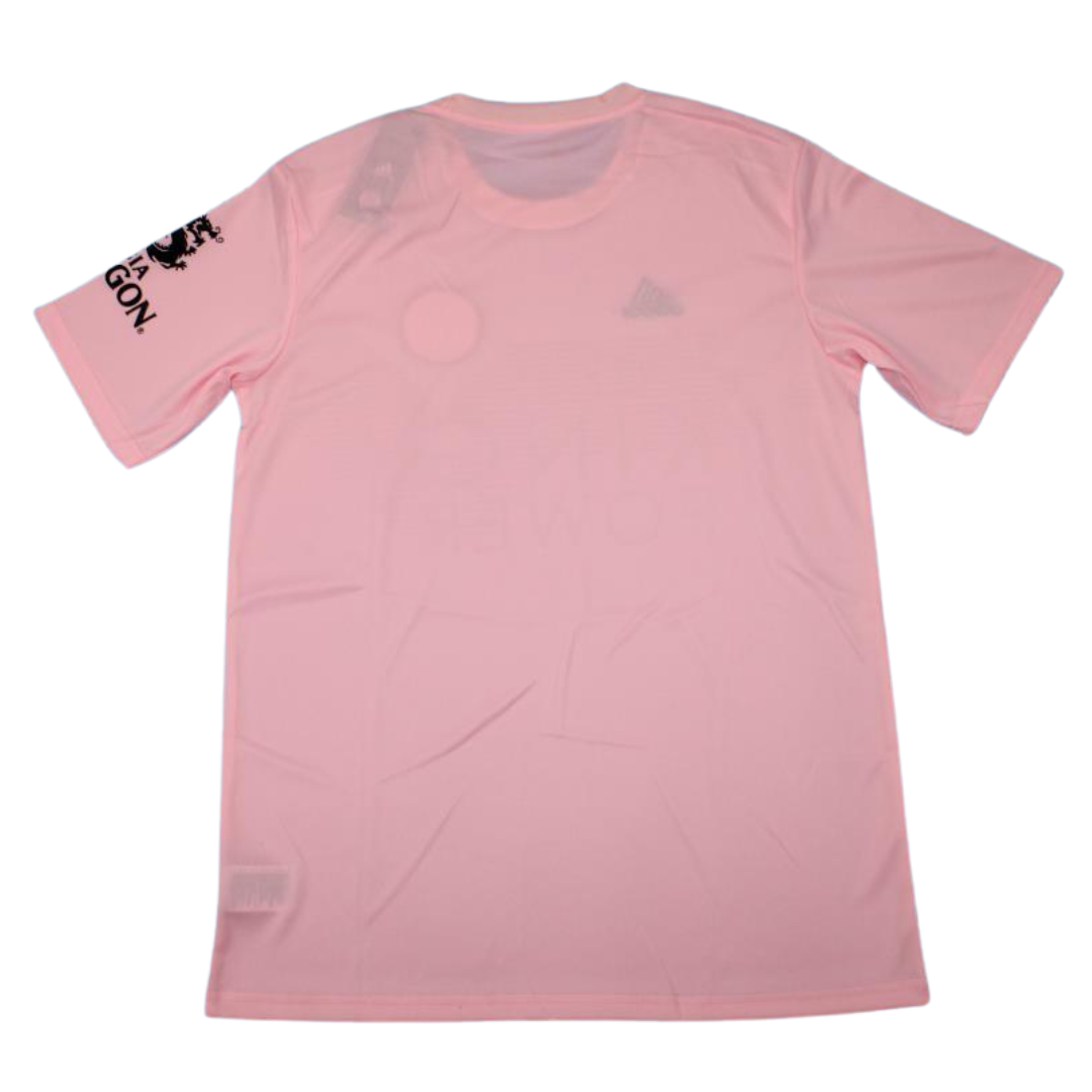 Leicester City Away Pink 19/20