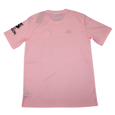 Leicester City Away Pink 19/20