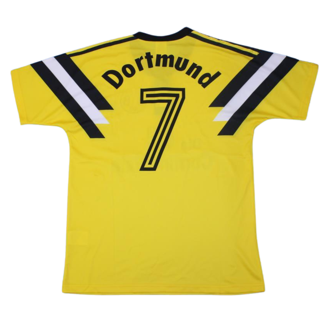 Borussia Dortmund Home 89 N°7