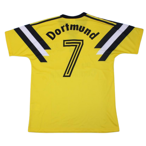 Borussia Dortmund Home 89 N°7