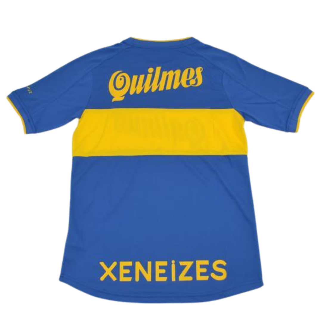 Boca Juniors Home 99/00