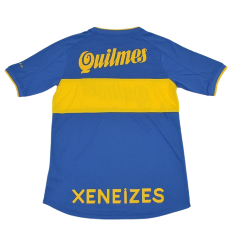 Boca Juniors Home 99/00