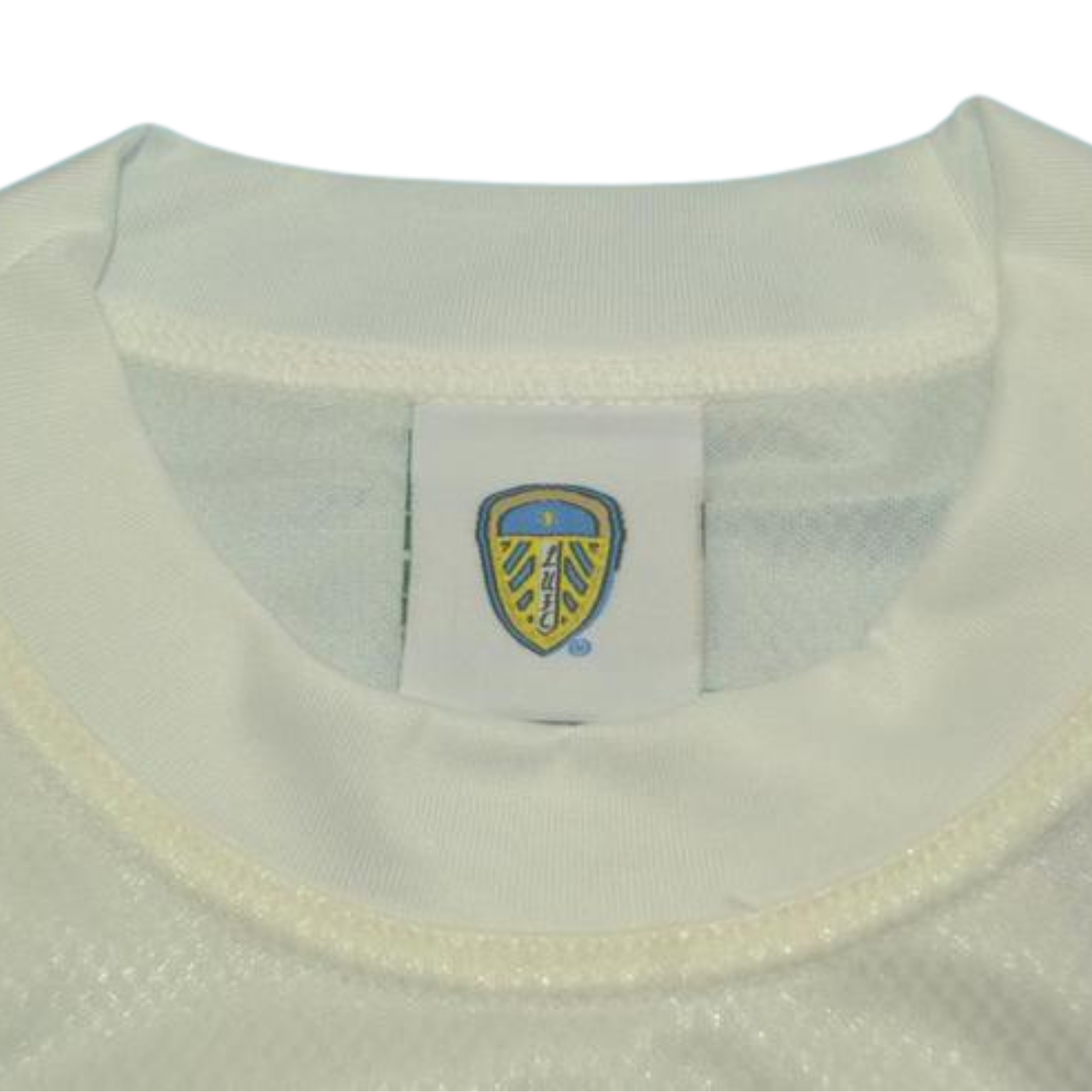 Leeds Home 95/96 "Brolin" Nº 18