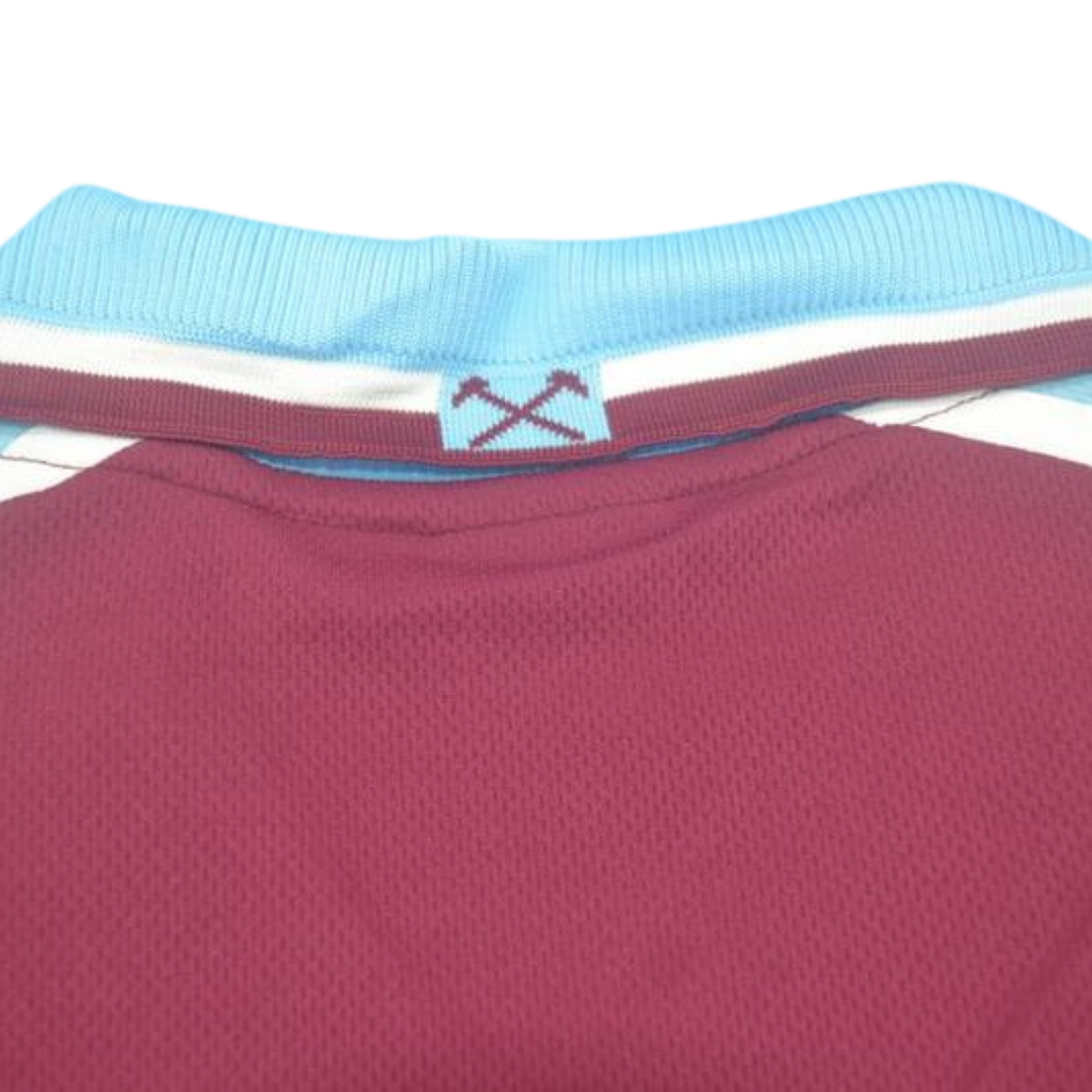 West Ham Home 99/01 "Lampard" Nº 18