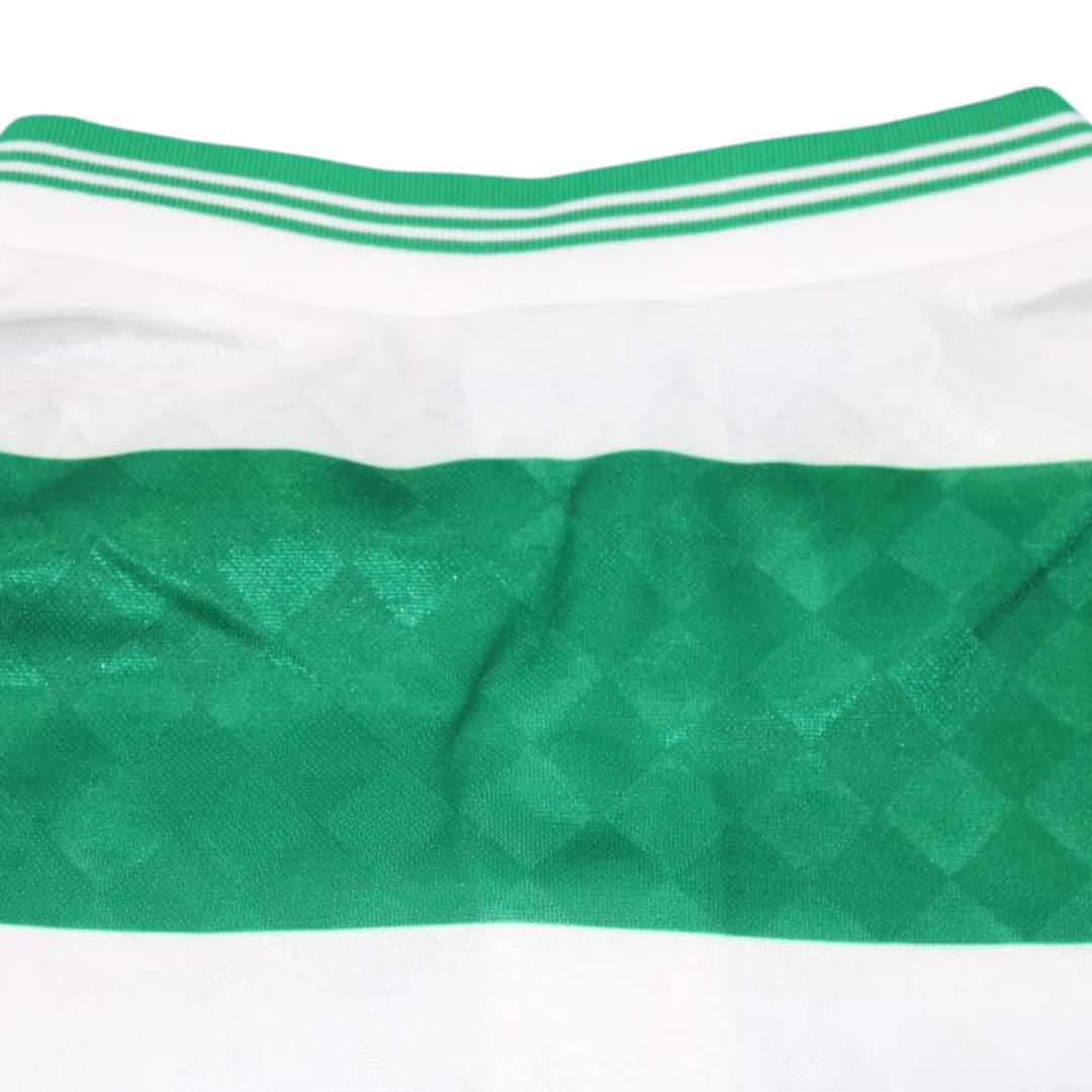 Celtic Home Long Sleeve 87/88