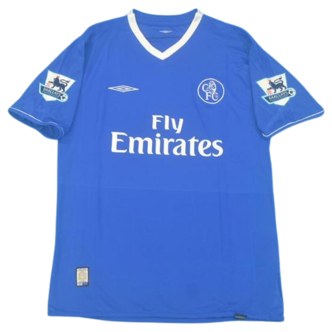 Chelsea Home 03/05 "Lampard" Nº 8