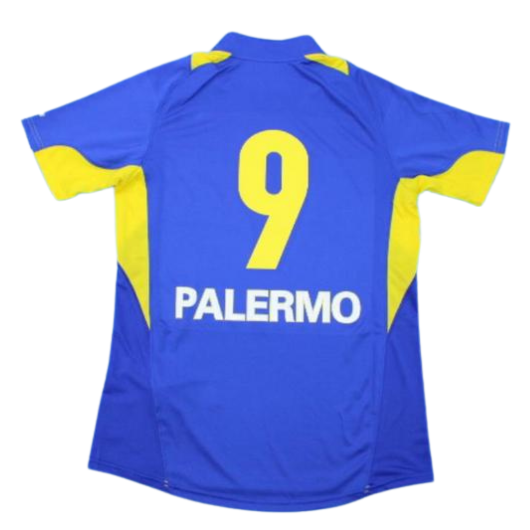 Boca Juniors Home 2005 "Palermo" N°9