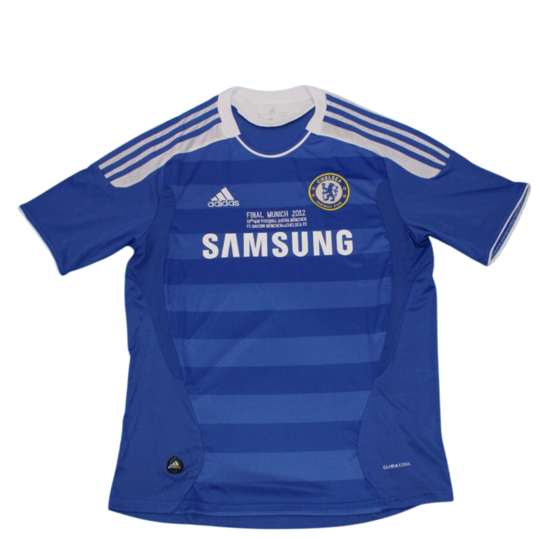 Chelsea Home 11/12 "Lampard" Nº8