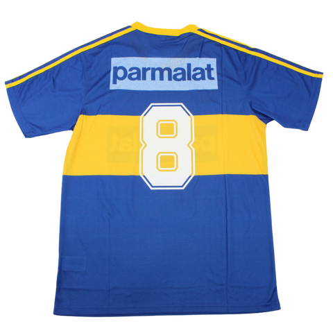 Boca Juniors Home 1992 N°8