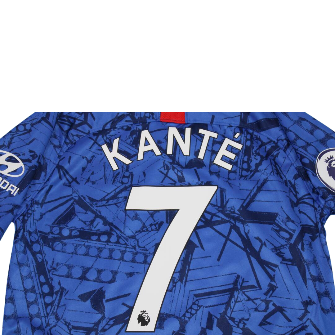 Chelsea Home 19/20 "Kanté" Nº7