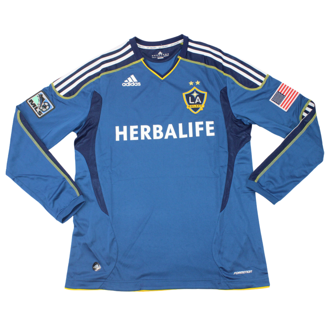 Los Angeles Galaxy Away Long Sleeve 11/12