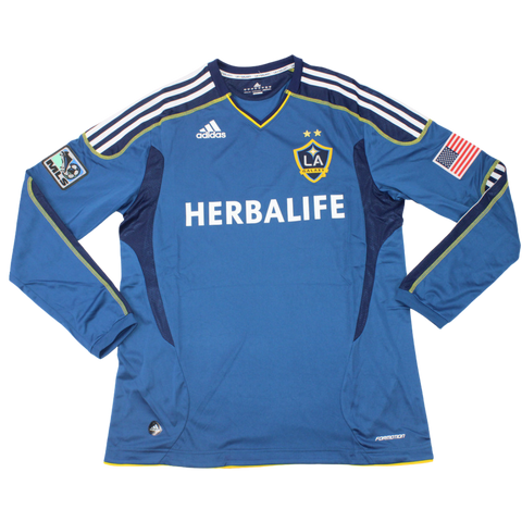 Los Angeles Galaxy Away Long Sleeve 11/12