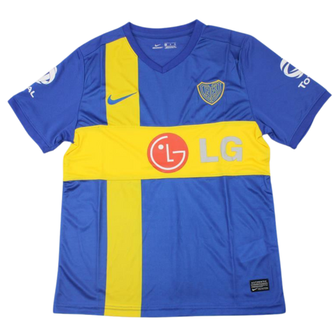 Boca Juniors Home 2009