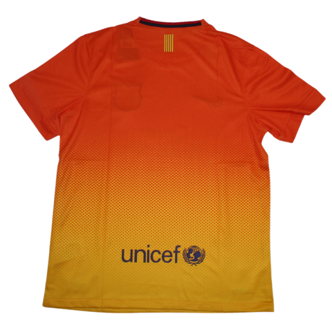 Barcelona Away 12/13