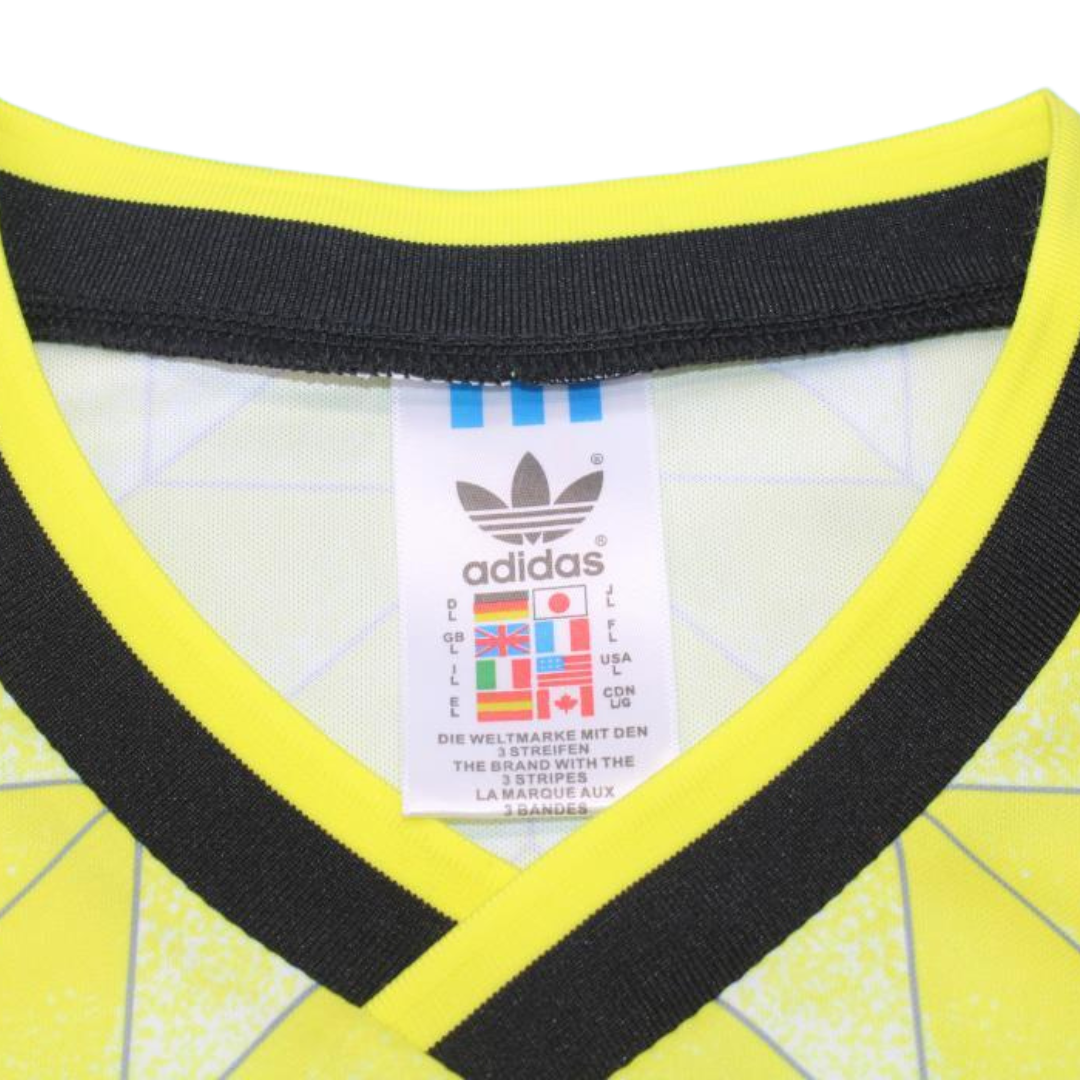 Borussia Dortmund Home 1988