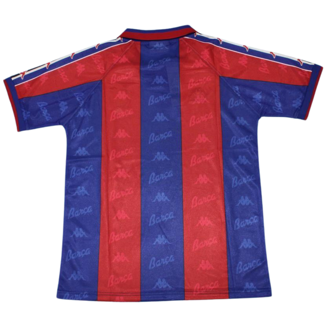 Barcelona Home 96/97