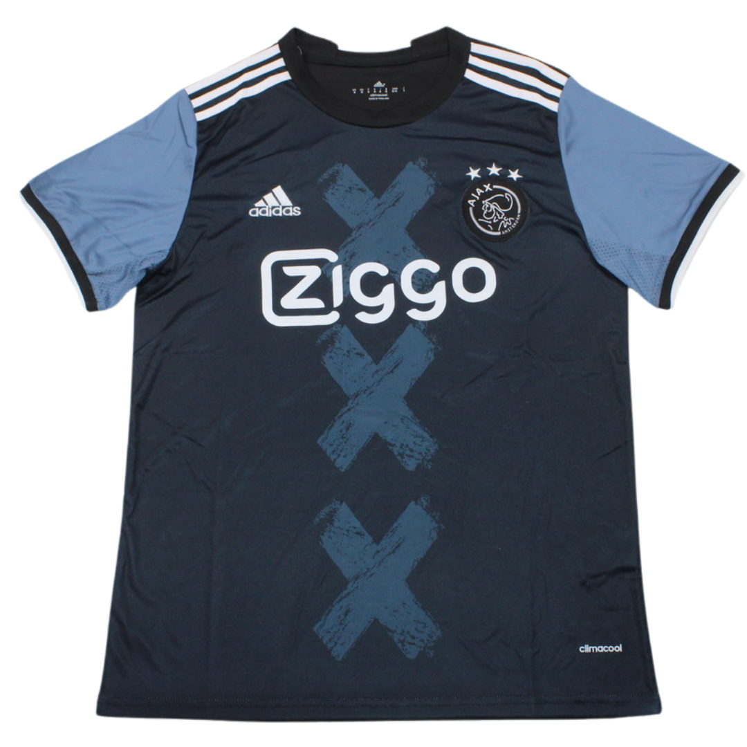 Ajax Away Black 16/17