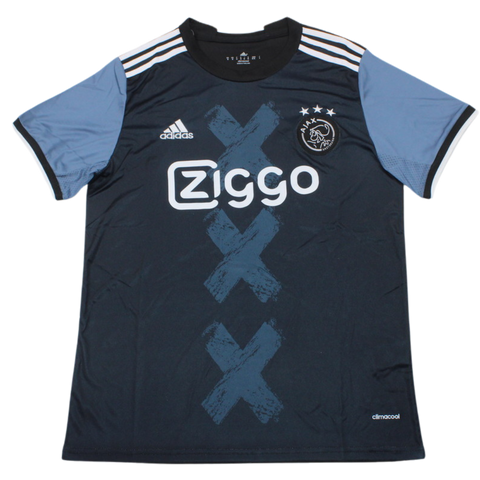 Ajax Away Black 16/17