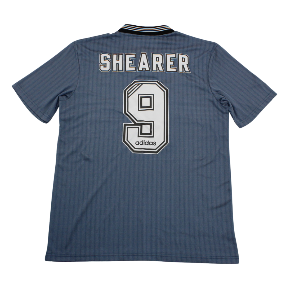 Newcastle Away 95/96 "Shearer" Nº 9