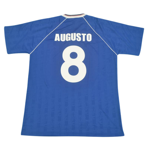 Manchester United Away Blue 1988/1990 "Augusto" Nº 8