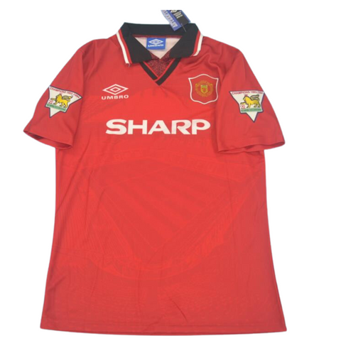 Manchester United Home 94/96 "Cantona" Nº7