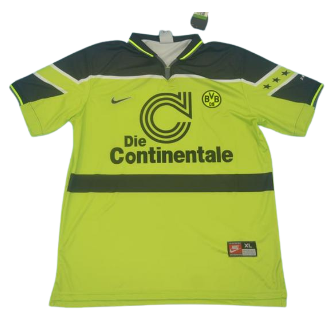 Borussia Dortmund Home 96/97 "Möller" N°10