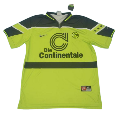 Borussia Dortmund Home 96/97 "Möller" N°10